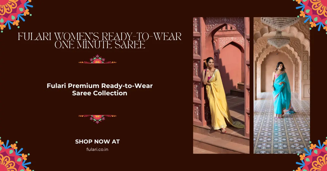 Your Complete Fulari Saree Guide – Draping, Styling, Care, Fabric Choices, and Smart Shopping