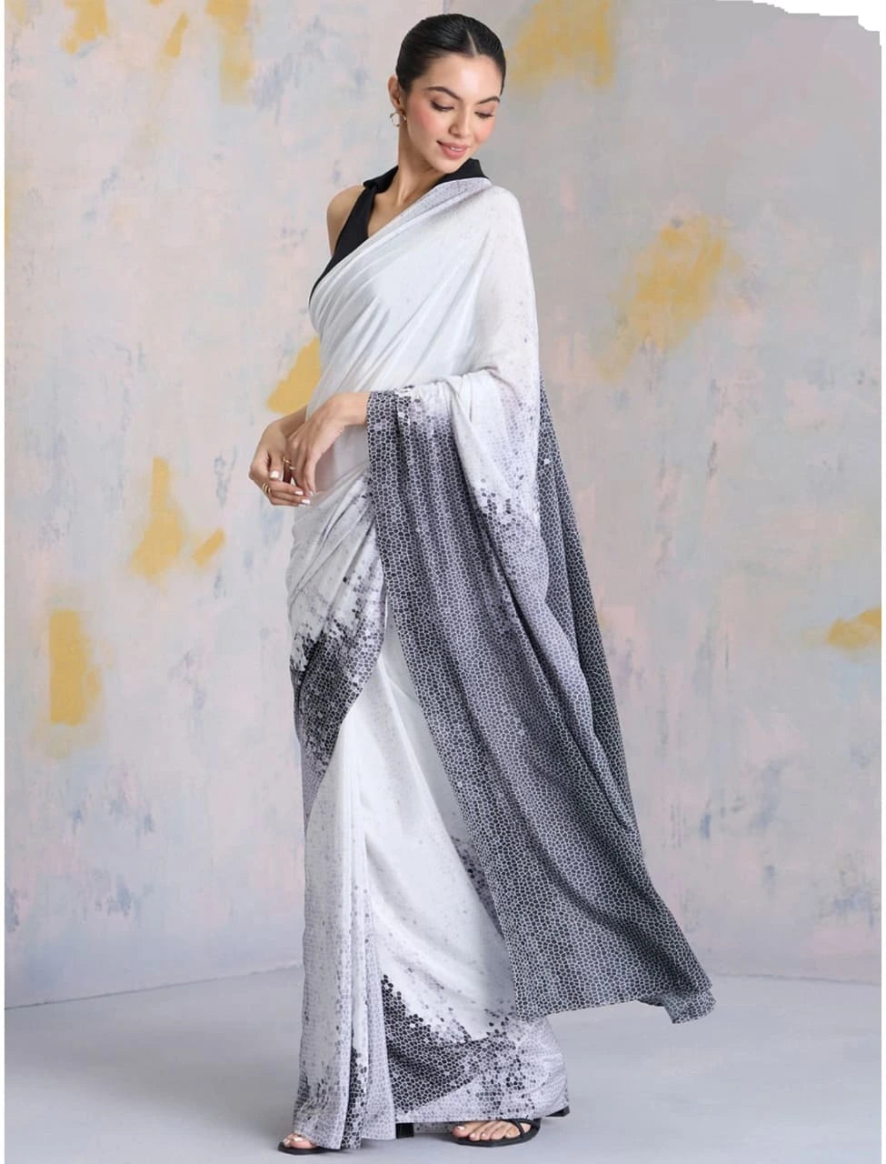fulari saree for women