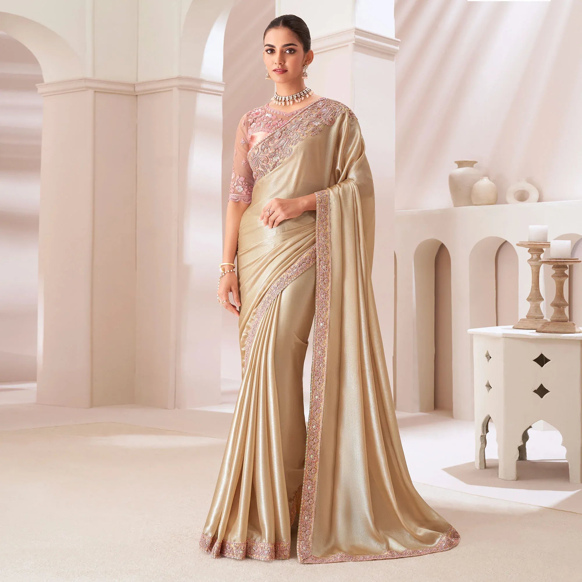 fulari women saree