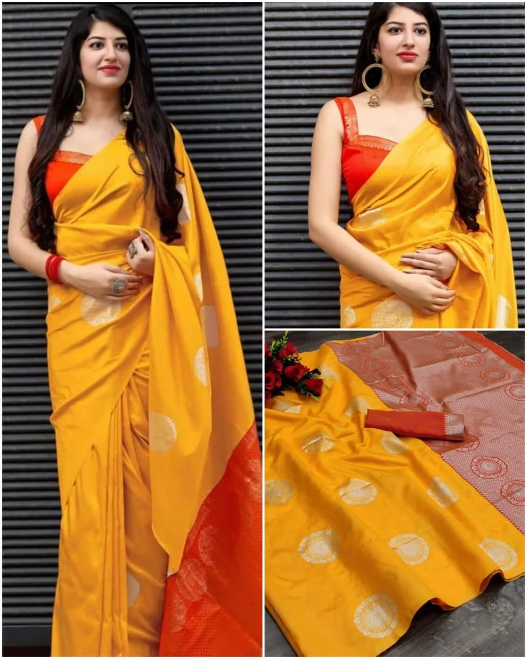 Fulari women daily wear saree