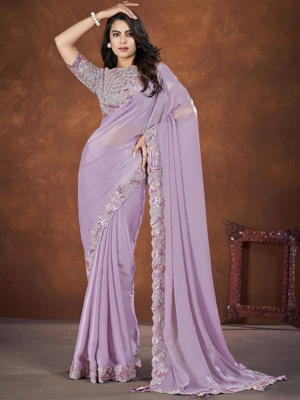 Fulari women saree
