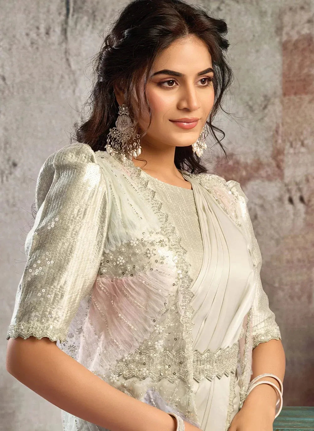 fulari ramdan saree
