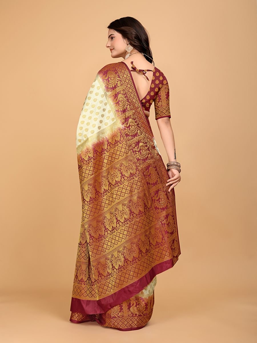 fulari saree